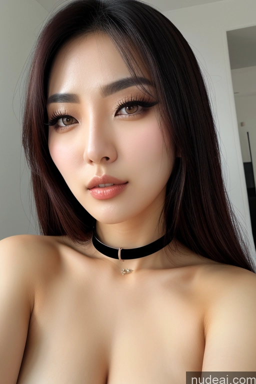 related ai porn images free for Korean Fairer Skin Mmitsuri Choker Nude