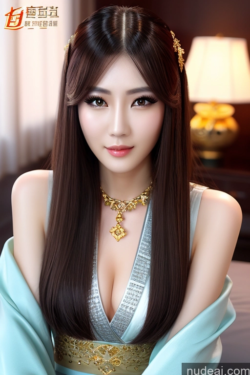 related ai porn images free for Ning Rong Rong Transparent Gold Jewelry Diamond Jewelry Geisha