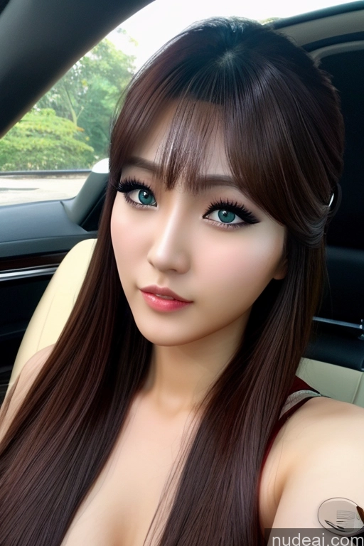 related ai porn images free for Ning Rong Rong Bangs Car