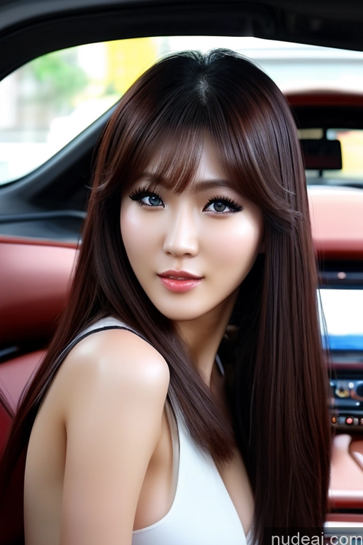 related ai porn images free for Ning Rong Rong Bangs Car