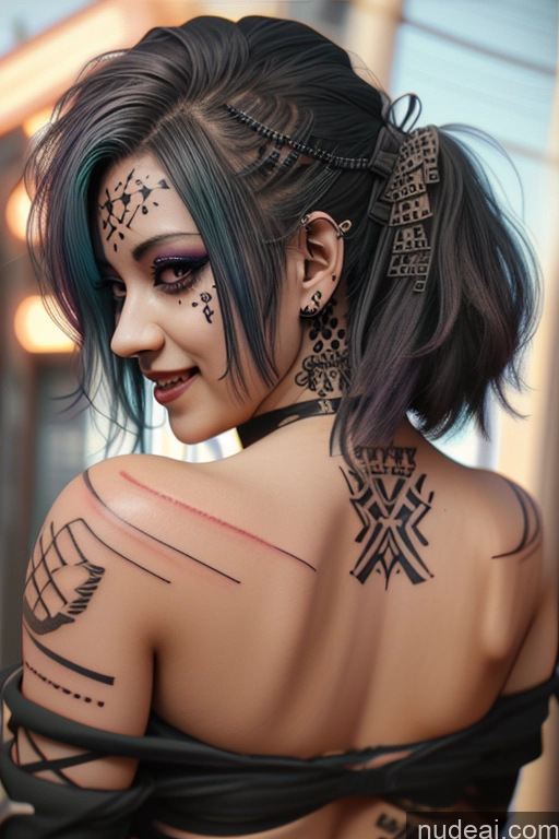 related ai porn images free for Laughing Rainbow Haired Girl Greek Close-up View Bra Pull Down Nude Gothic Punk Girl Huge Boobs Crop Shirt Underboob Tattoos Big Ass POV Focus Sex