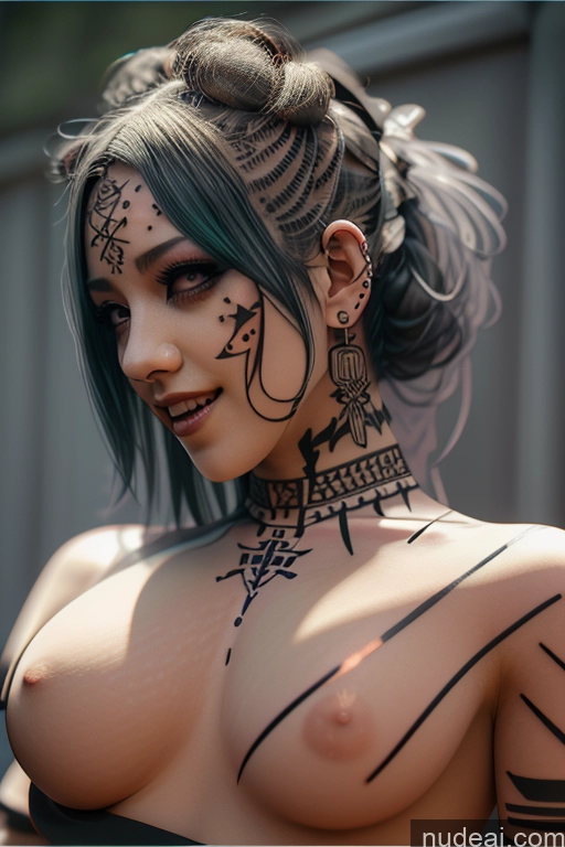 related ai porn images free for Laughing Rainbow Haired Girl Greek Close-up View Bra Pull Down Nude Gothic Punk Girl Huge Boobs Crop Shirt Underboob Tattoos Big Ass POV Focus Sex