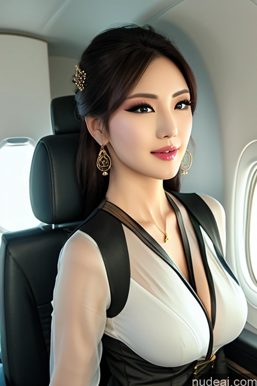 XuLingXi Flight Attendant