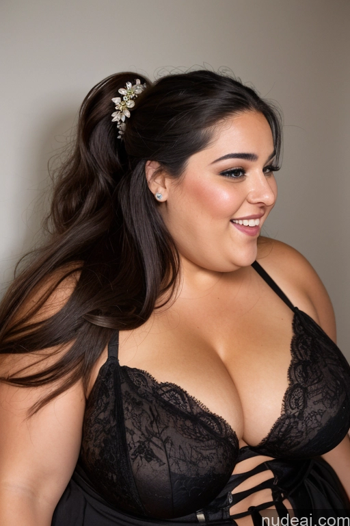 related ai porn images free for Happy Big Ass Long Hair Busty Short 20s Front View Straight One Fat Nude Arabic Close-up View Egyptian Illustration Chubby Laughing Black Hair Middle Eastern Side View Bra Corset