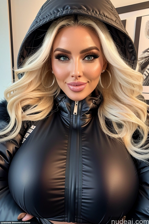 related ai porn images free for Bimbo Busty Huge Boobs Parka Two Thong Detailed Alternative Soft + Warm