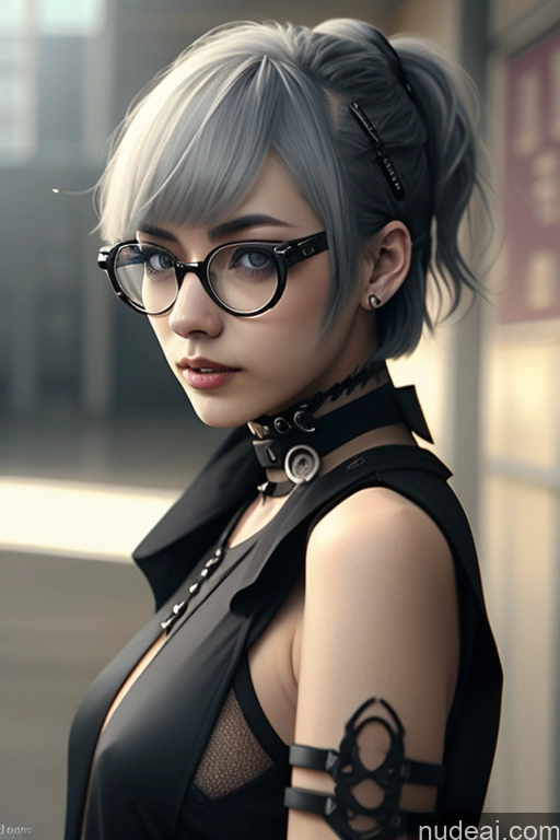 related ai porn images free for BetterStandingSlit 18 Indian Thigh Socks T-pose Nude Pubic Hair Short Hair Shocked Woman Small Tits Glasses Choker School Hallway Gothic Punk Girl Partially Nude