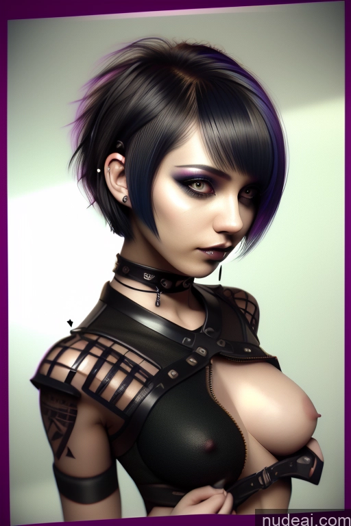 related ai porn images free for Athlete Perfect Boobs Short Hair Egyptian Rainbow Haired Girl Close-up View Gothic Punk Girl Nude Shrug Top Bra Pull Down