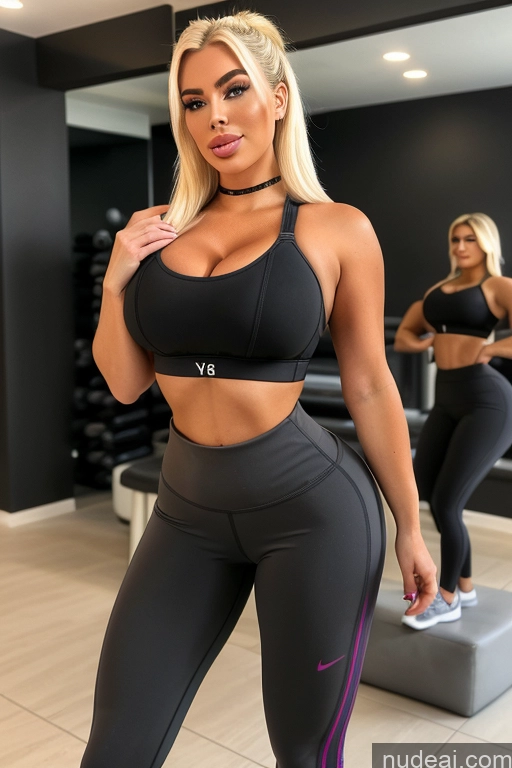 related ai porn images free for Bimbo Yoga Pants Sports Bra Busty Several Beautiful Thick