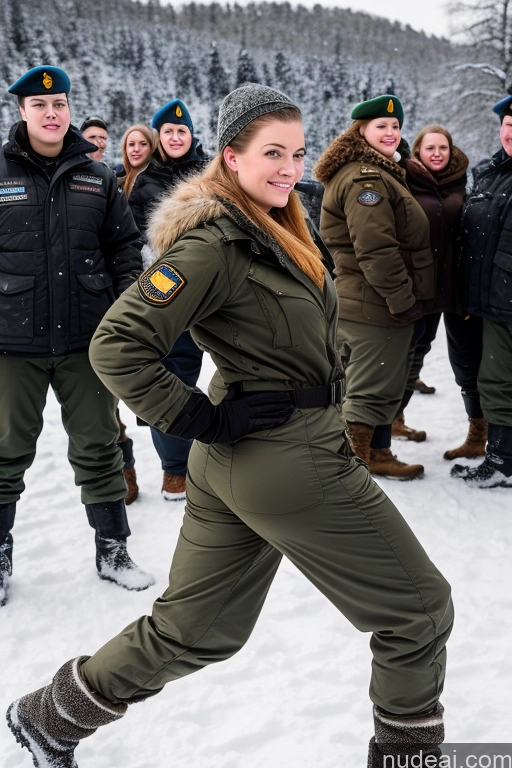 related ai porn images free for Swedish 18 Snow Boots Harem Pants Military Two Big Ass Jacket