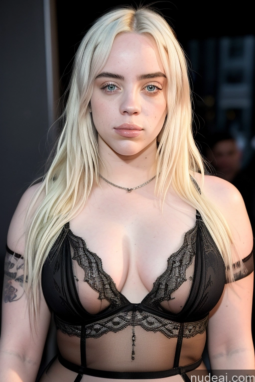 related ai porn images free for Billie Eilish 18 Perfect Boobs Thick Lingerie