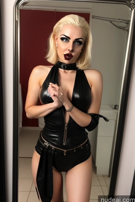 related ai porn images free for Skinny Short Blonde Slicked Brazilian Mirror Selfie Bathroom Front View Nude Perfect Boobs Goth Cosplay Devil Dominatrix Halloween 60s Bdsm Pubic Hair Orgasm Ahegao 18