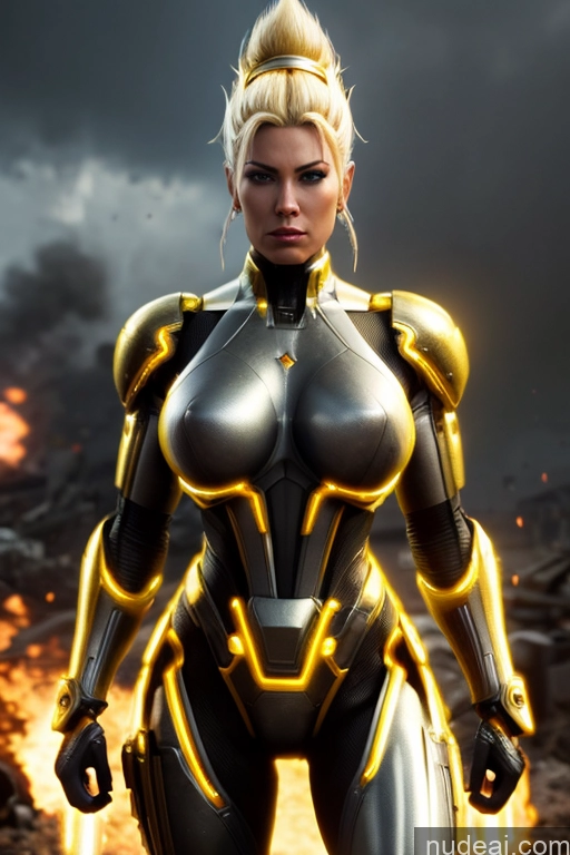 related ai porn images free for Regal Cosplay Busty Muscular Front View Super Saiyan Science Fiction Style Neon Lights Clothes: Yellow Neon Lights Clothes: Red Neon Lights Clothes: Orange Battlefield Cyborg