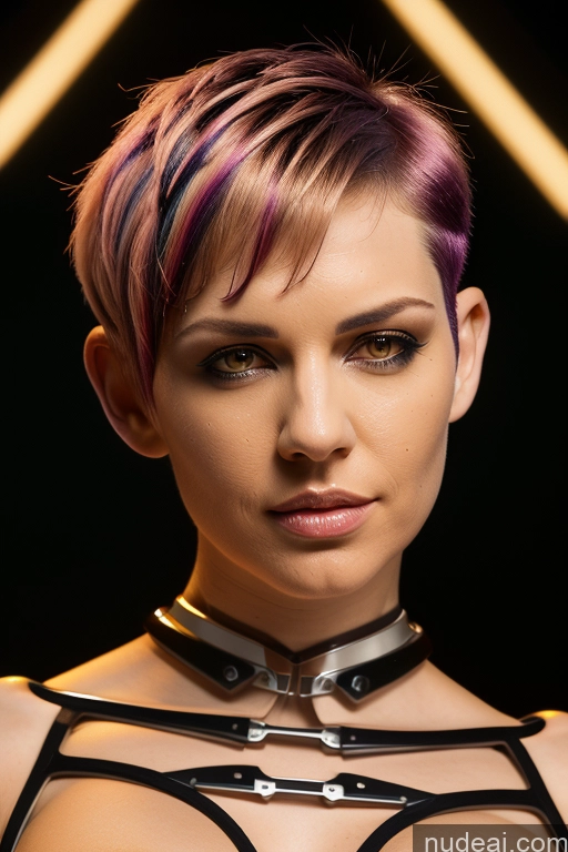 related ai porn images free for Perfect Boobs Short Hair Nude Close-up View Rainbow Haired Girl Slicked Dream Mecha Girl Bra Pull Down Cyborg Big Ass Two