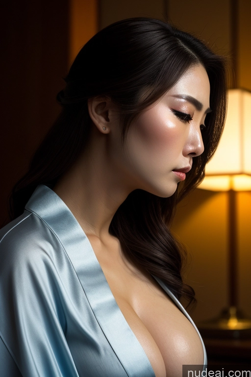related ai porn images free for Chinese Perfect Boobs Kimono Sad