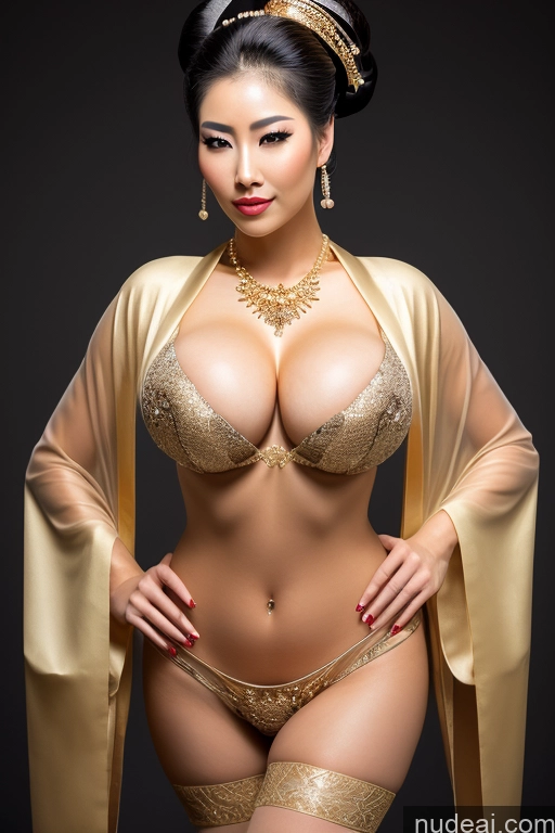 related ai porn images free for Busty Perfect Boobs Orgasm Seductive Black Hair Diamond Jewelry Gold Jewelry Pearl Jewelry Sexy Face Transparent High Socks Hair Bun Geisha Fantasy Armor Kimono Asian