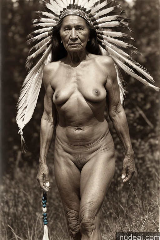 related ai porn images free for One 80s Native American Nude Detailed