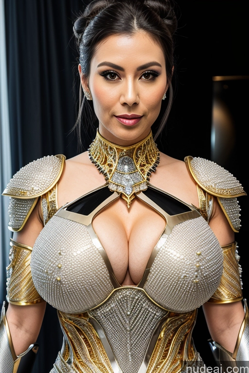 related ai porn images free for Busty Perfect Boobs Hair Bun Diamond Jewelry Gold Jewelry Jewelry Pearl Jewelry Black Hair Sci-fi Armor Transparent Japanese Milf Dress