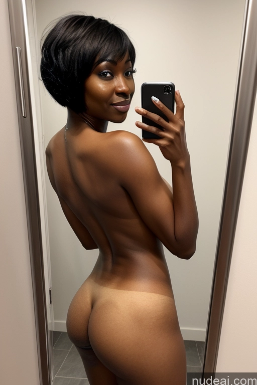 related ai porn images free for Woman One Small Tits Small Ass Skinny Short Dark Skin 30s Seductive Black Hair Mirror Selfie Nude Transparent Nigerian Short Hair Spreading Legs Bathroom Front View