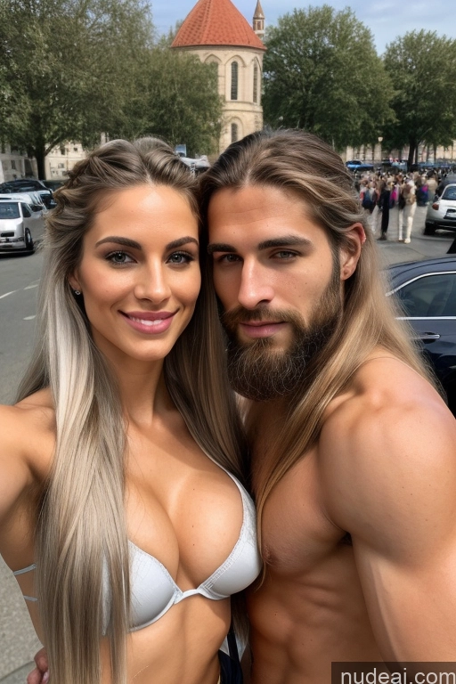 related ai porn images free for Perfect Boobs Beautiful Big Ass Perfect Body 18 Orgasm Blonde Long Hair White Mirror Selfie Front View Woman + Man Two Push-up Bra Panties Topless Blowjob Church