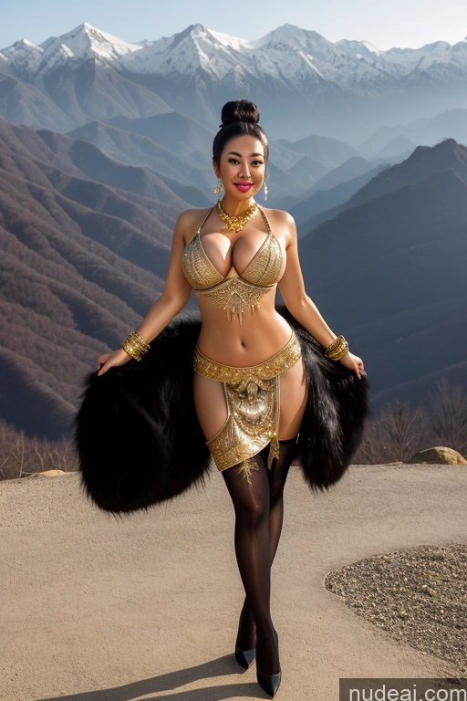 related ai porn images free for Busty Perfect Boobs Black Hair Hair Bun Stockings Dress Fur Diamond Jewelry Gold Jewelry Jewelry Pearl Jewelry Sci-fi Armor Mountains Chinese Dance Dress: Belly Dance