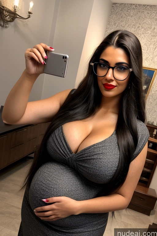 related ai porn images free for Model Several Huge Boobs Glasses Lipstick Big Ass Big Hips Pregnant 18 Black Hair Long Hair Indian Mirror Selfie Pool Sari Diamond Jewelry Detailed