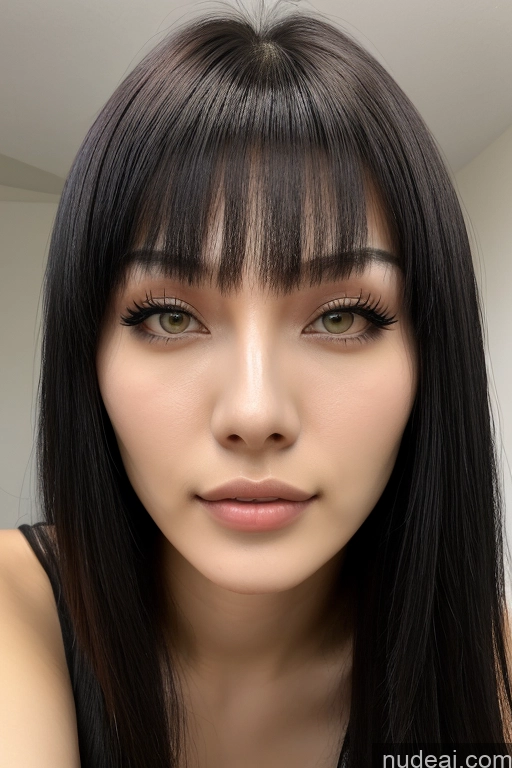 related ai porn images free for Woman One Skinny Tall Big Ass Perfect Boobs 18 Chinese Goth Black Hair Bangs