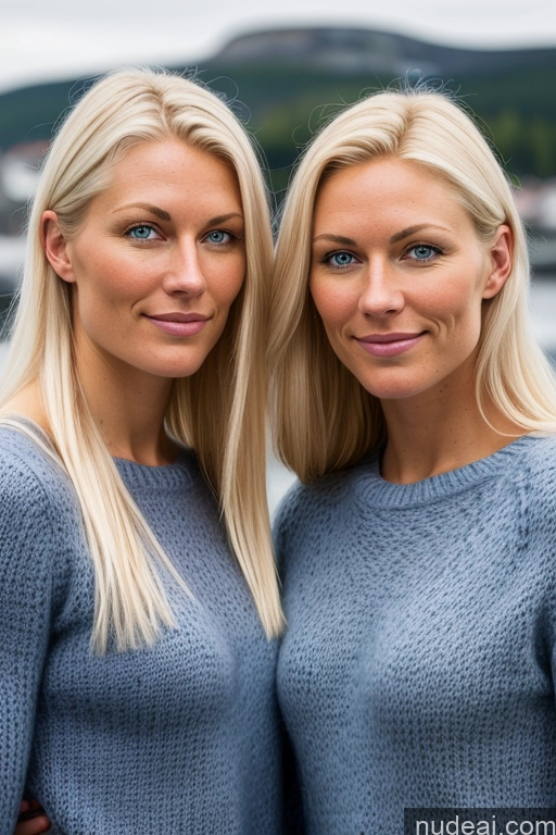 related ai porn images free for Two Hairy Women Muscular Scandinavian Sweater