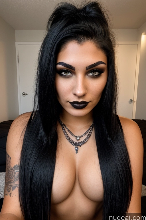 related ai porn images free for Woman One Native American Goth 18 Orgasm