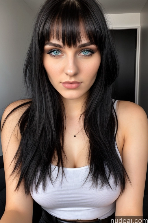 related ai porn images free for Woman One 18 Goth Russian Bangs Detailed