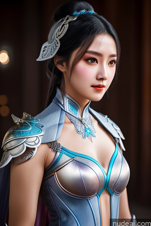 related ai porn images free for TangWuTong Fantasy Armor