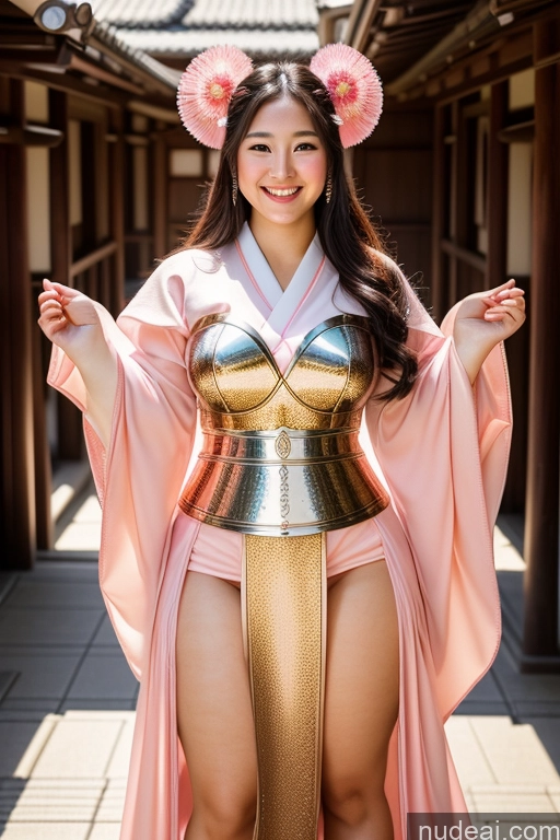 related ai porn images free for Chubby Happy Japanese Fantasy Armor