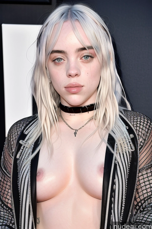 related ai porn images free for Billie Eilish Human SexToy