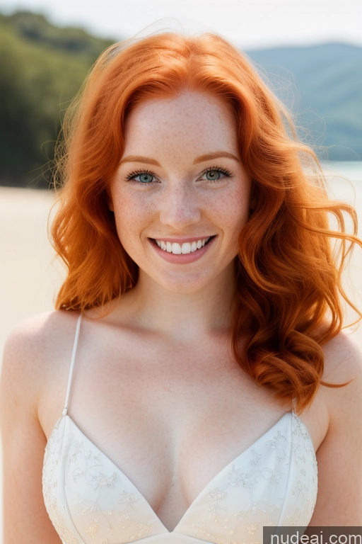 related ai porn images free for One Small Tits 20s Ginger Irish Dress Happy