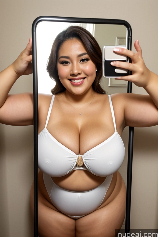 related ai porn images free for Model One Busty Beautiful Thick Chubby Fat 30s Happy Malaysian Chemise Hip Hop Mirror Selfie