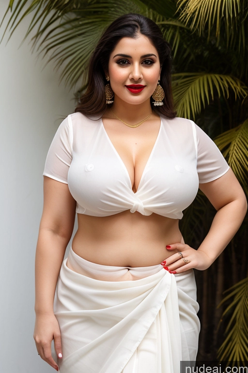 related ai porn images free for Indian Perfect Boobs Lipstick Big Hips Fairer Skin Blouse Sari