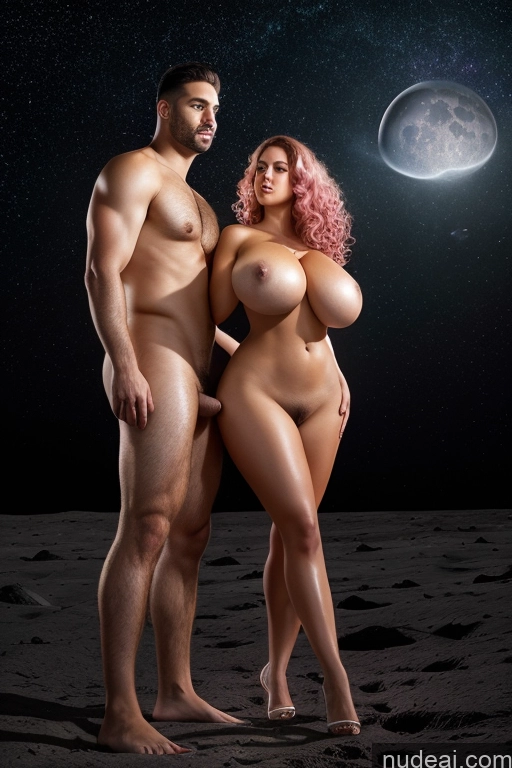 related ai porn images free for Busty Huge Boobs Big Ass Pubic Hair Big Hips Long Legs Short Oiled Body Curly Hair Latina Stargazing Moon Bright Lighting Thick Abs Perfect Boobs Tanned Skin Seductive Pink Hair Handsome Man Penis Excessive Pubic Hair Several Woman + Man