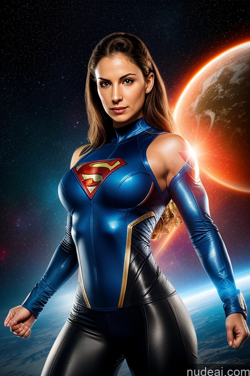 related ai porn images free for Military Muscular Abs Superheroine Busty Small Tits Israel Superhero Jewish Fairer Skin Powering Up Heat Vision Science Fiction Style Space Dynamic View