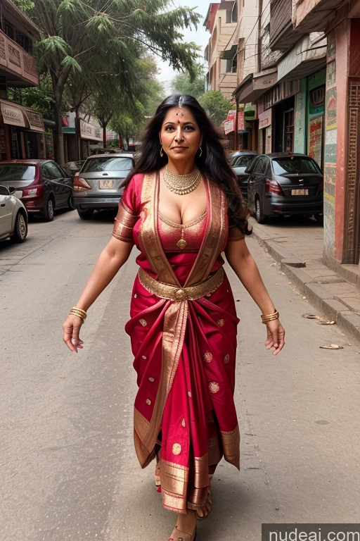 related ai porn images free for Milf One Busty Big Ass Long Hair Indian Cleavage Brunette 70s Street Dance Dress: Latin