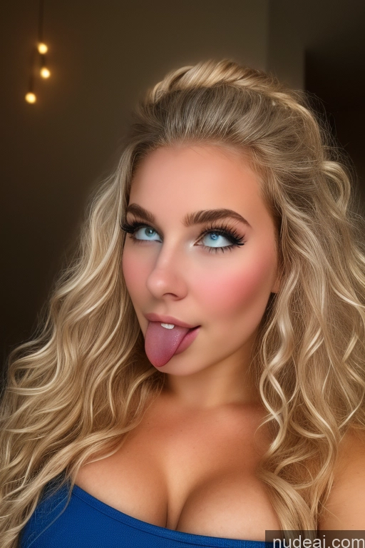 related ai porn images free for Bimbo Busty Perfect Boobs Beautiful Thick Big Hips Short 18 Ginger Curly Hair Scandinavian Nude Detailed Ahegao