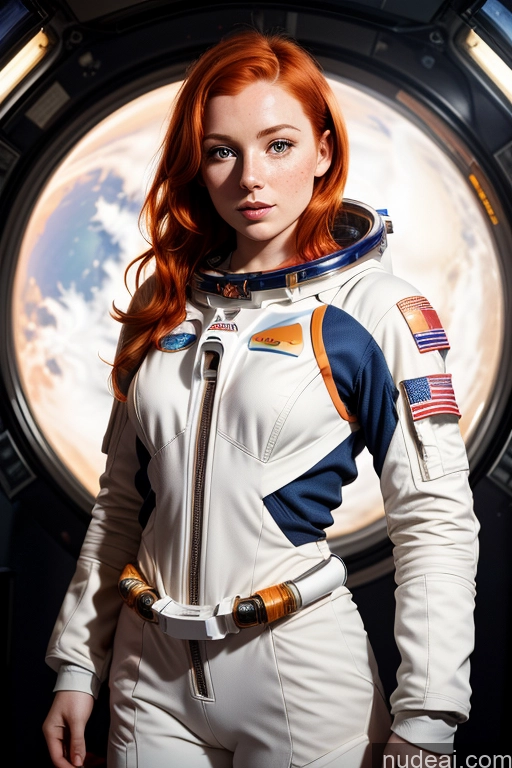 related ai porn images free for One Small Tits Ginger Irish Space Suit 30s