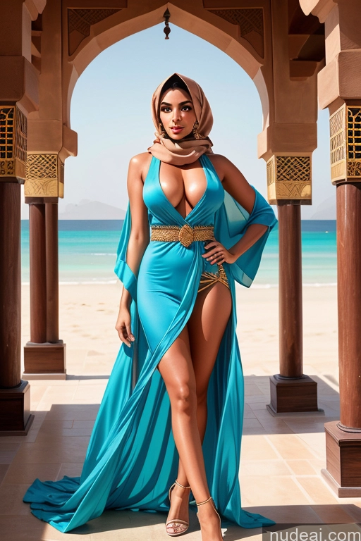 related ai porn images free for Arabic Busty Miss Universe Model Perfect Boobs Beautiful Skinny Perfect Body Dress Scarf Kimono Tanned Skin