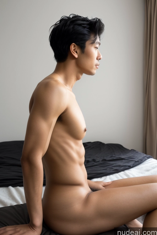 related ai porn images free for Small Tits Skinny Short Handsome Man Penis Excessive Pubic Hair Black Hair Vietnamese Bedroom 30s Side View Fellatio (Side View) Woman