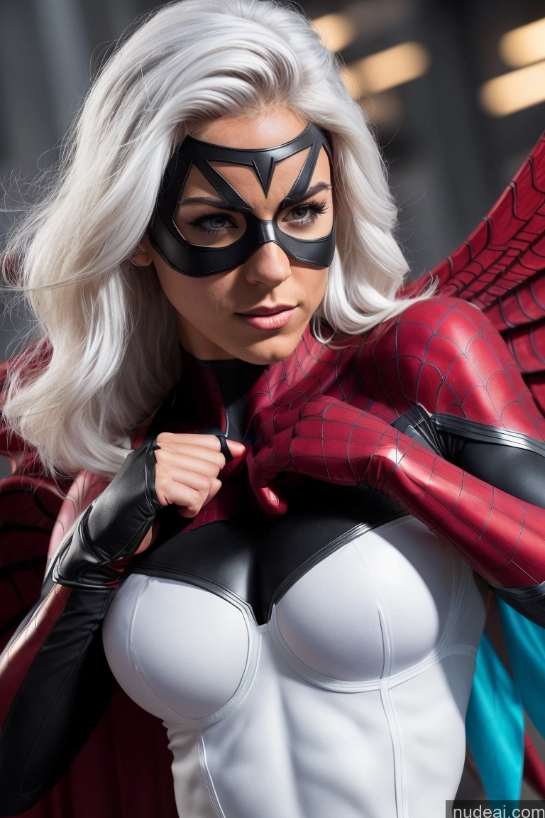 related ai porn images free for Abs Muscular Busty Hawkgirl Mary Thunderbolt Spider-Gwen Batwoman Black Cat