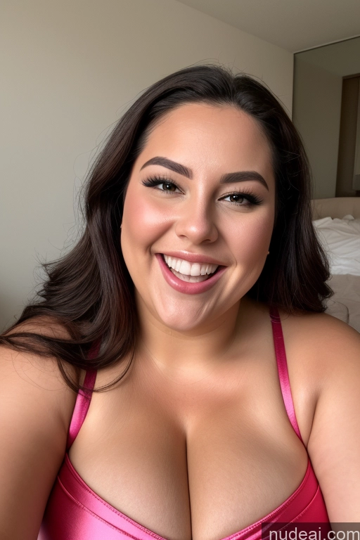 related ai porn images free for Busty Thick Chubby Fat Beautiful Perfect Boobs Happy Laughing 30s Satin Cleavage Blowjob Bikini