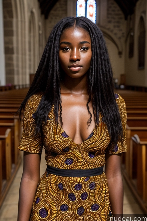 related ai porn images free for 18 Church Dress African