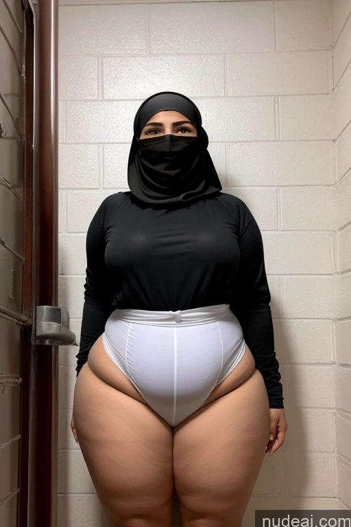 related ai porn images free for Prison Big Hips Big Ass Thick Niqab Arabic 18