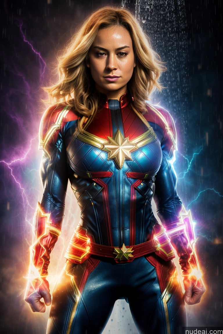 related ai porn images free for Muscular Abs Captain Marvel Powering Up Science Fiction Style Dynamic View Heat Vision Shower Busty