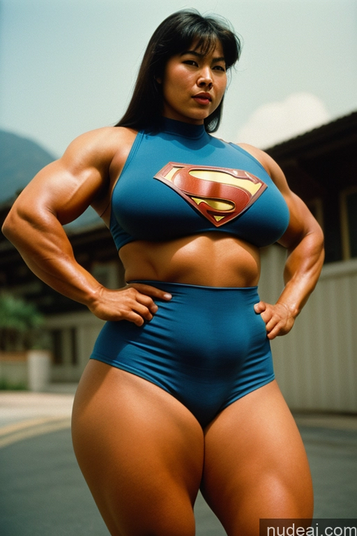 related ai porn images free for Muscular Thick Superhero Vintage Huge Boobs Big Hips Big Ass Asian