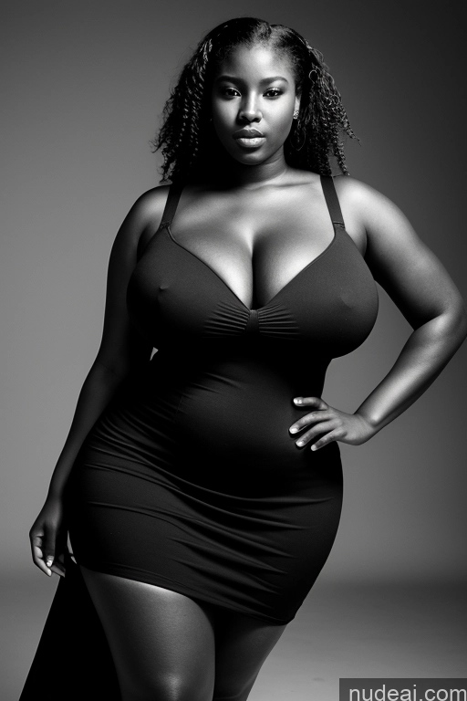 related ai porn images free for 18 Huge Boobs Big Hips Big Ass Black And White African Victorian Dress