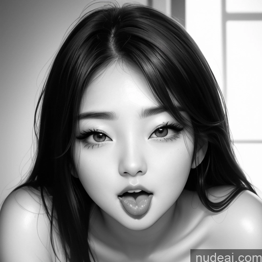 related ai porn images free for Korean Perfect Boobs Ahegao